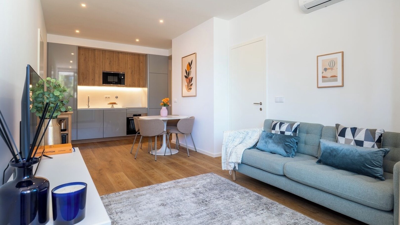 Photo of Livingroom in Leca da Palmeira