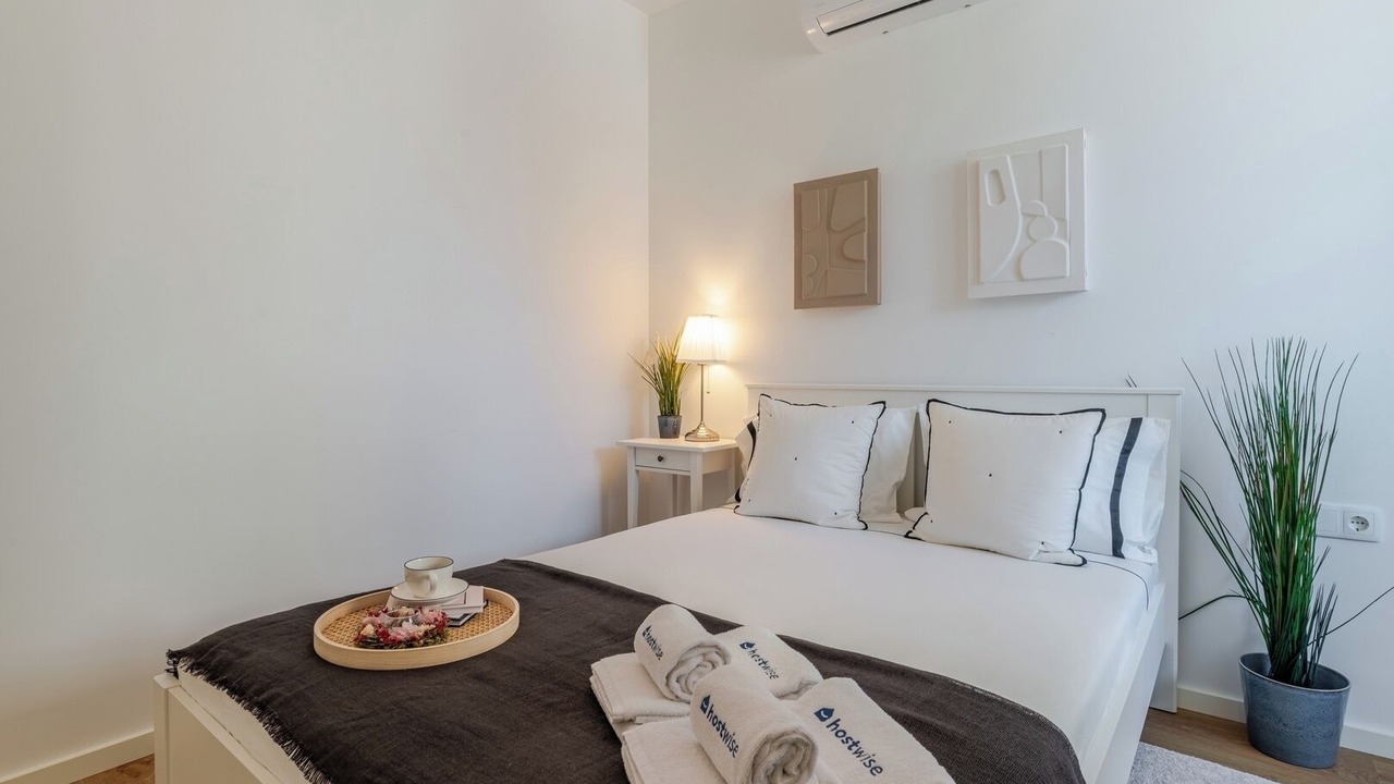 Photo of Bedroom in Leca da Palmeira