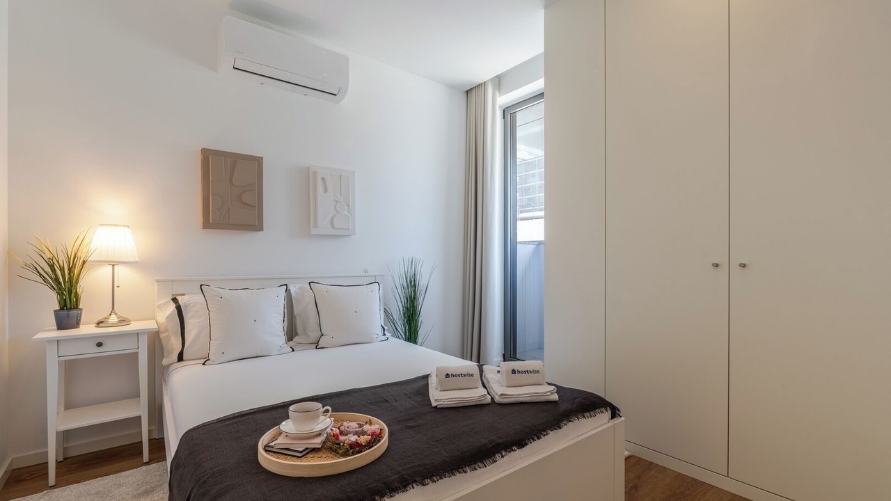 Photo of Bedroom in Leca da Palmeira