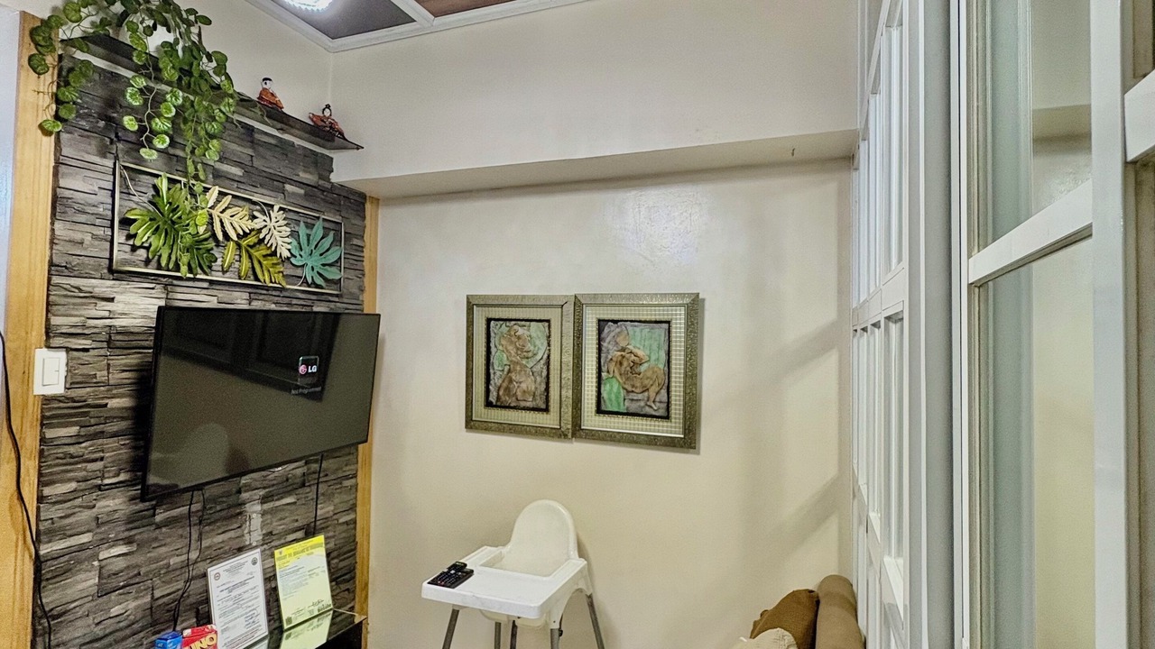 Photo of Livingroom in Baguio