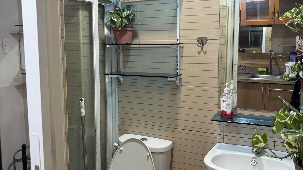 Photo of Bathroom in Baguio