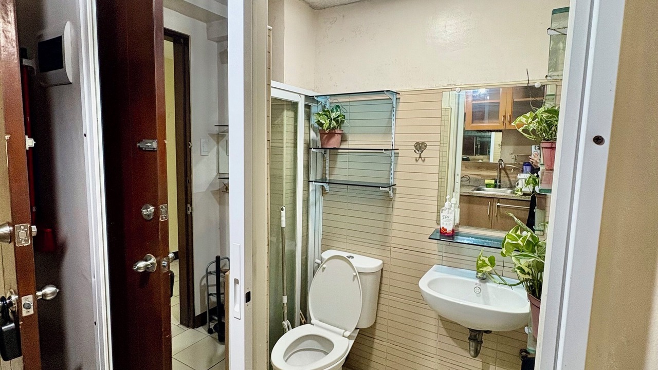 Photo of Bathroom in Baguio