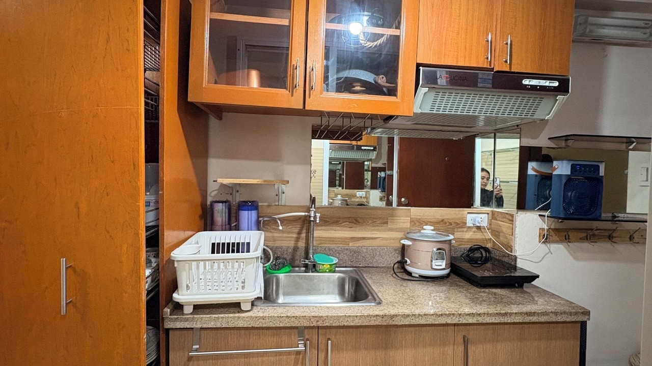 Photo of Kitchen in Baguio