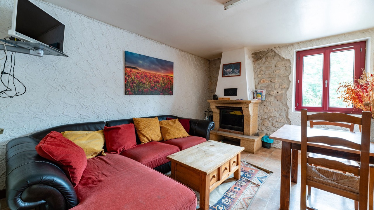 Photo of Livingroom in Vassieux-en-Vercors