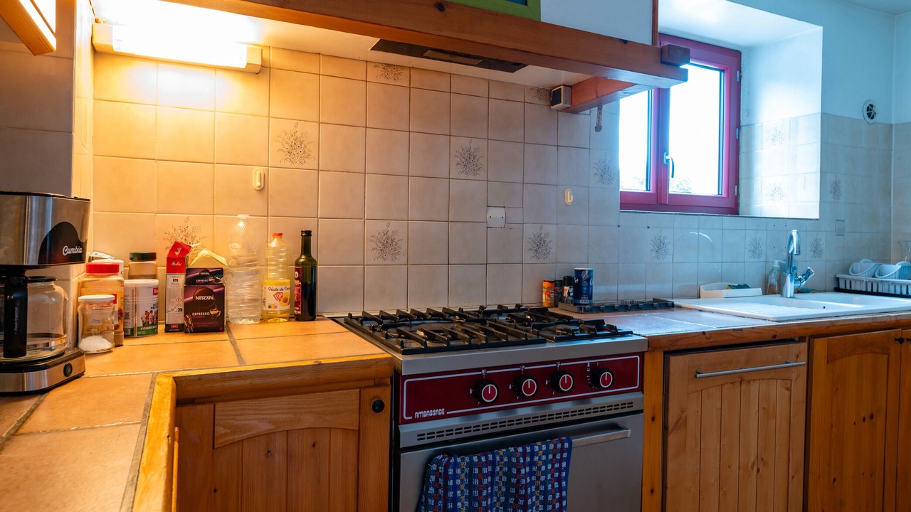 Photo of Kitchen in Vassieux-en-Vercors