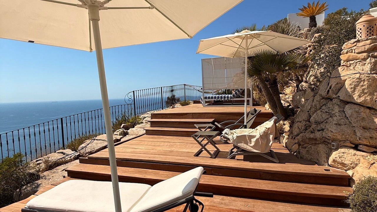 Photo of Patio Balcony in Cumbre del Sol