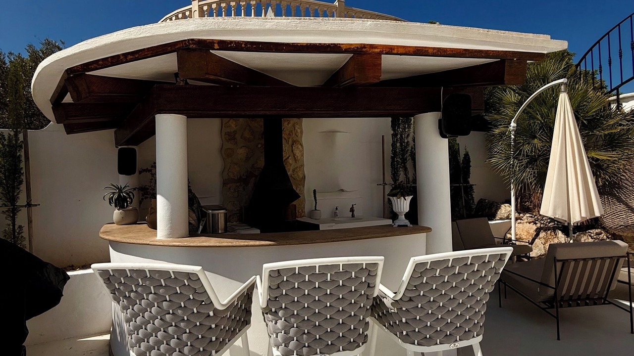 Photo of Patio Balcony in Cumbre del Sol