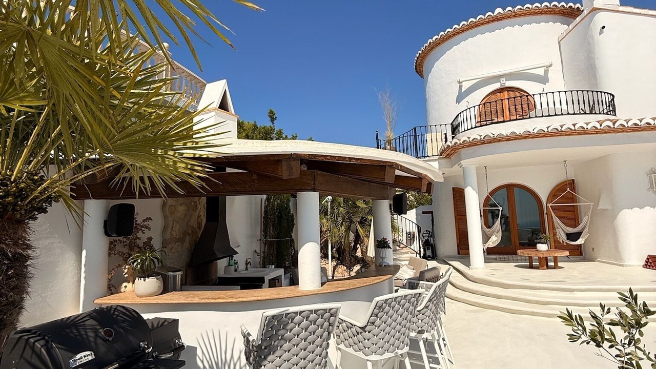 Photo of Patio Balcony in Cumbre del Sol
