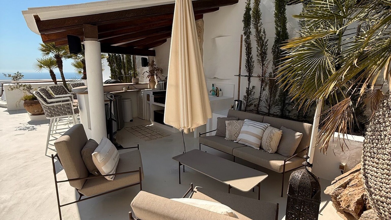 Photo of Patio Balcony in Cumbre del Sol