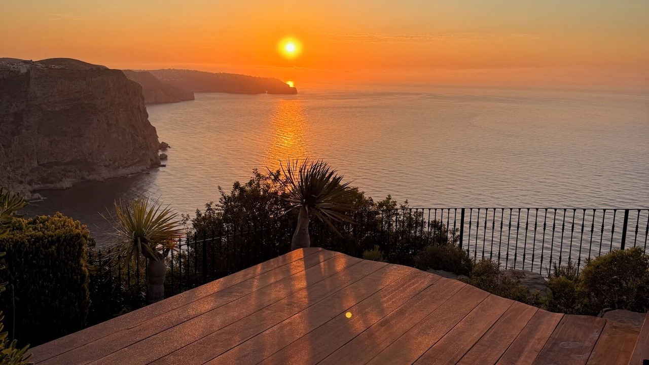 Photo of Patio Balcony in Cumbre del Sol