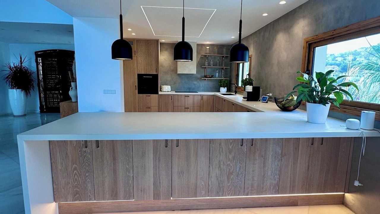 Photo of Kitchen in Cumbre del Sol