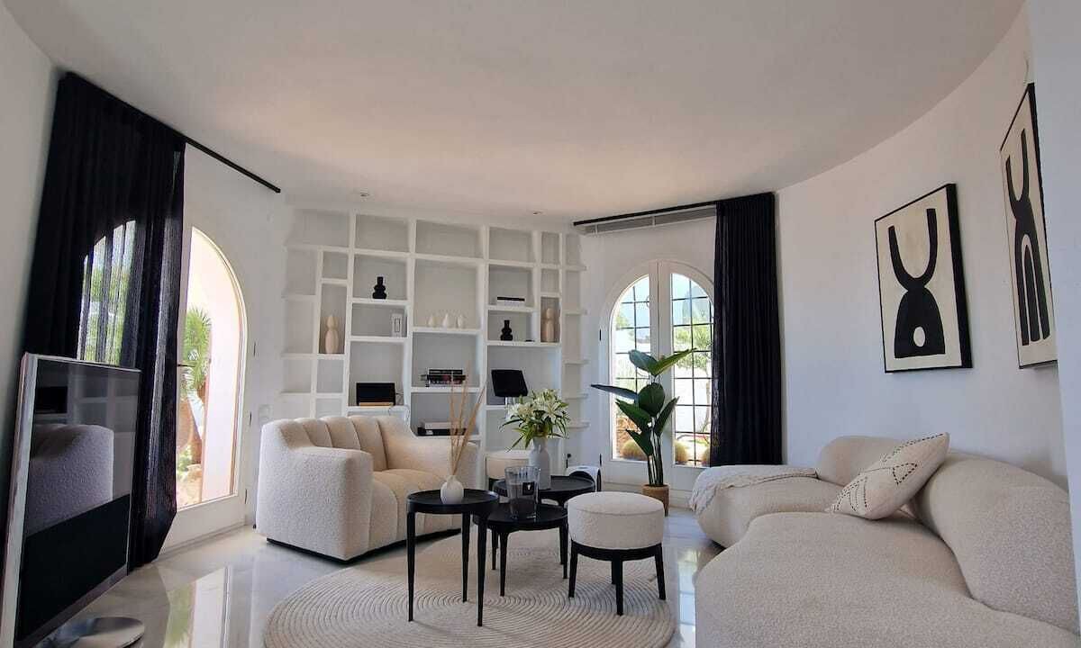 Photo of Livingroom in Cumbre del Sol