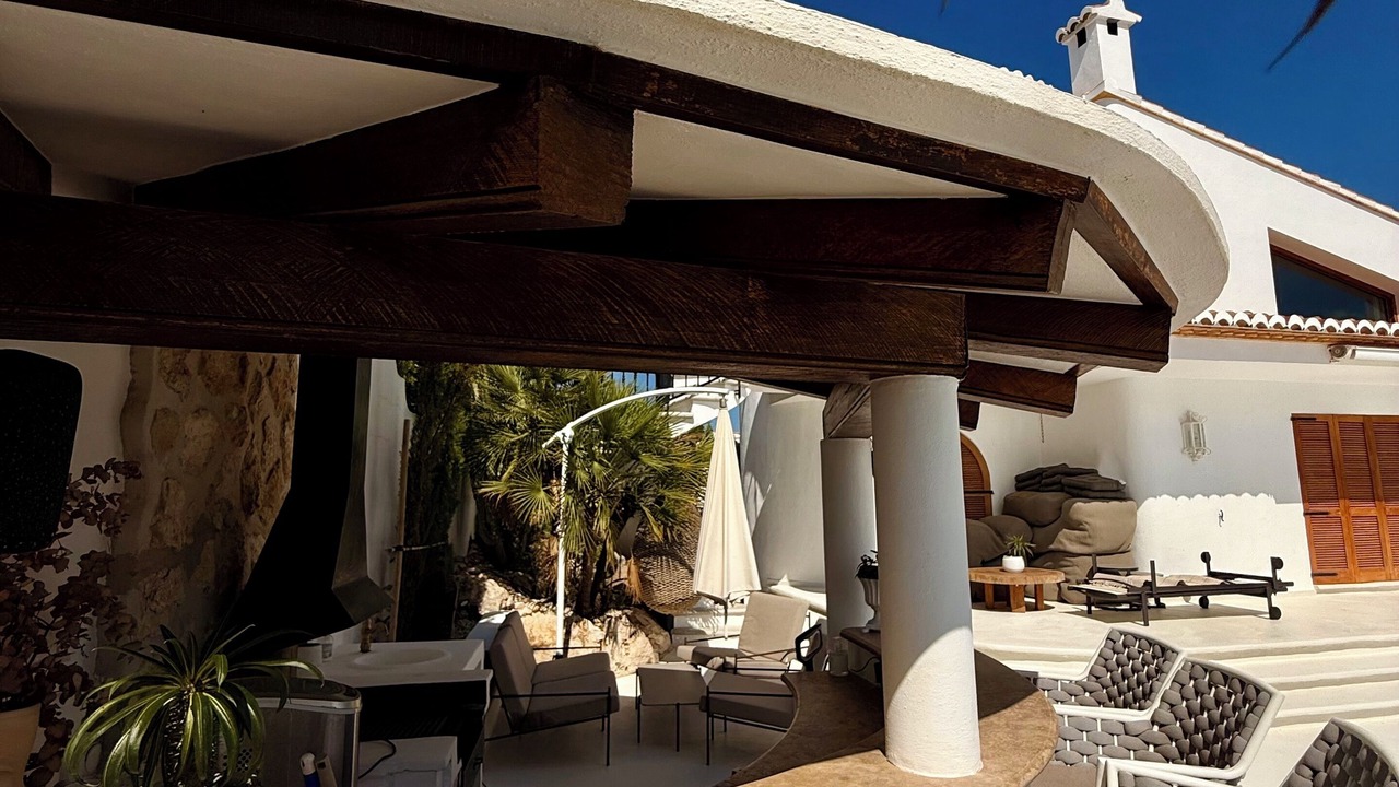 Photo of Patio Balcony in Cumbre del Sol