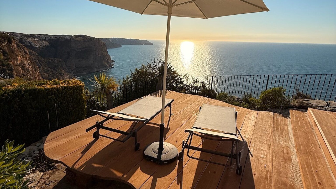 Photo of Patio Balcony in Cumbre del Sol