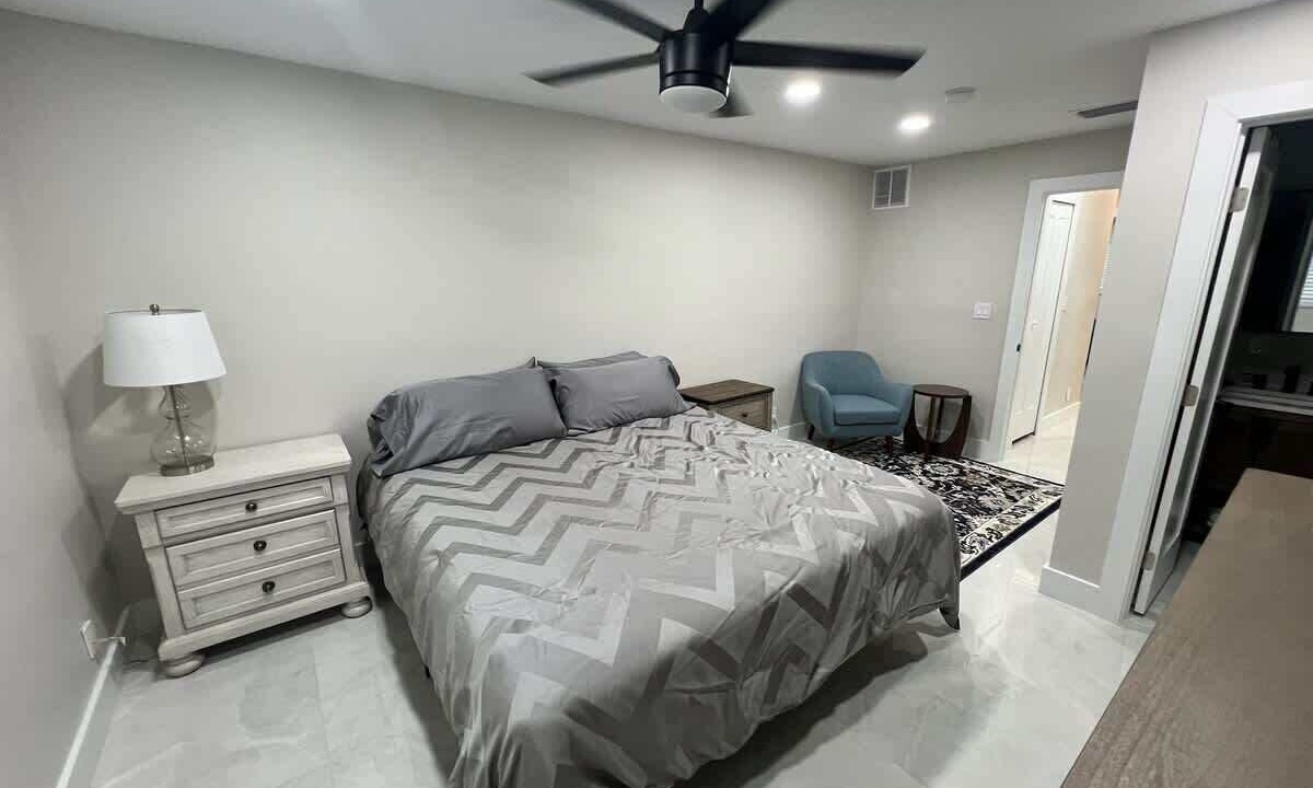 Photo of Bedroom in South Island