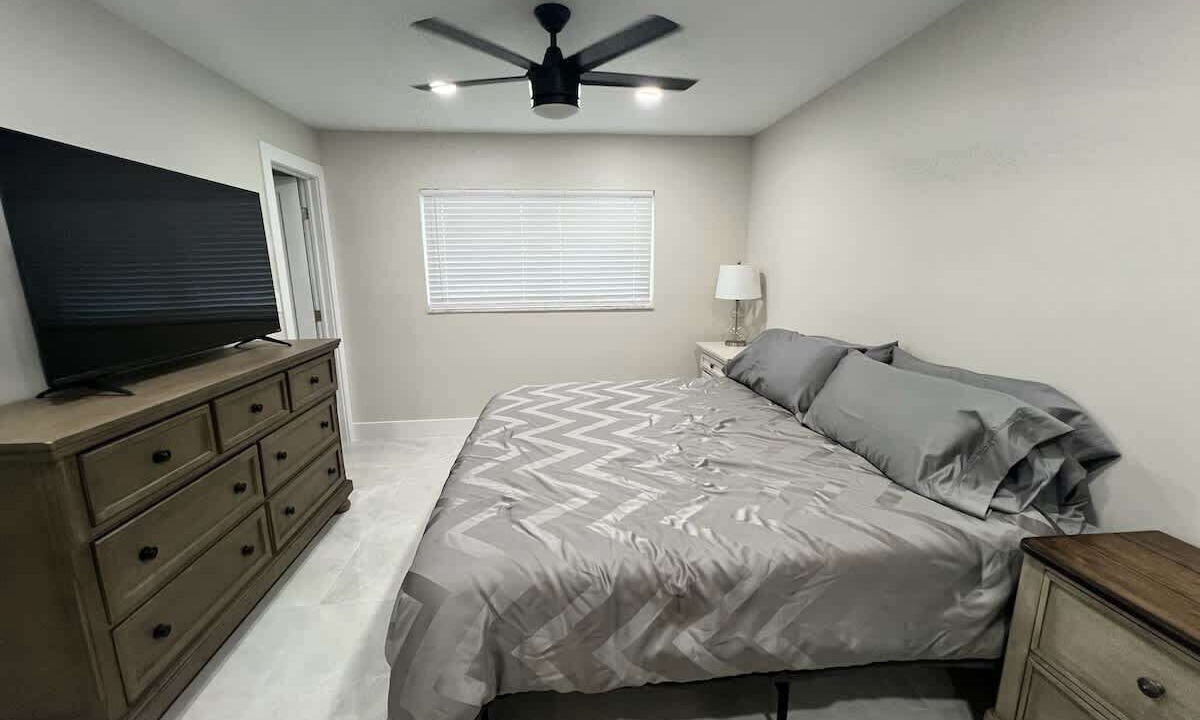 Photo of Bedroom in South Island