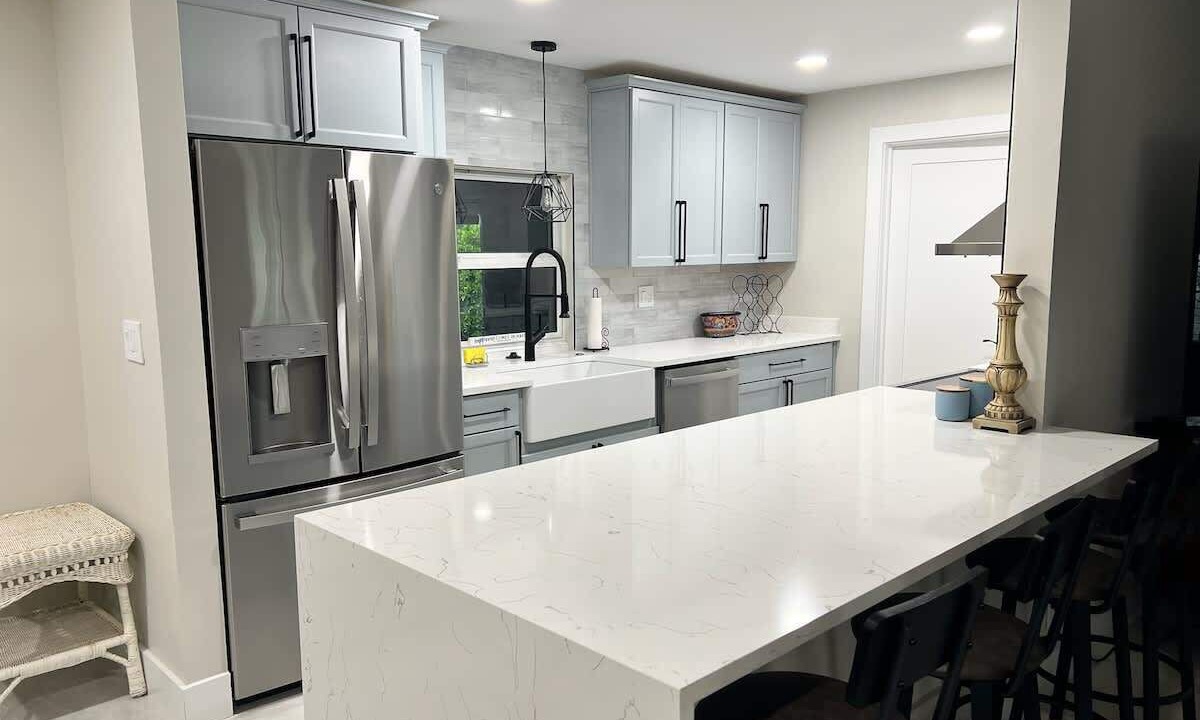 Photo of Kitchen in South Island