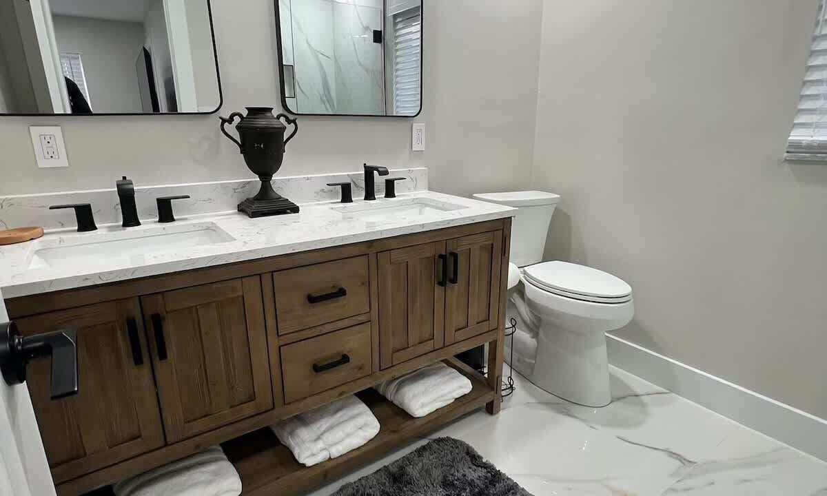 Photo of Bathroom in South Island