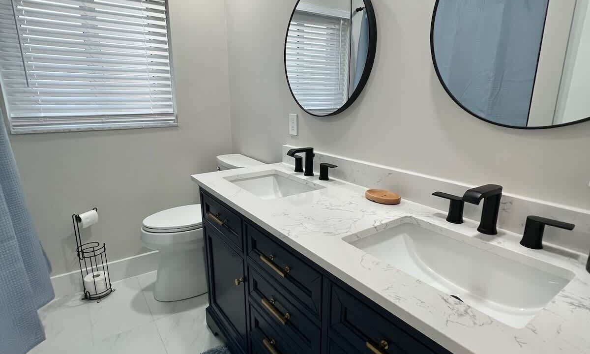 Photo of Bathroom in South Island