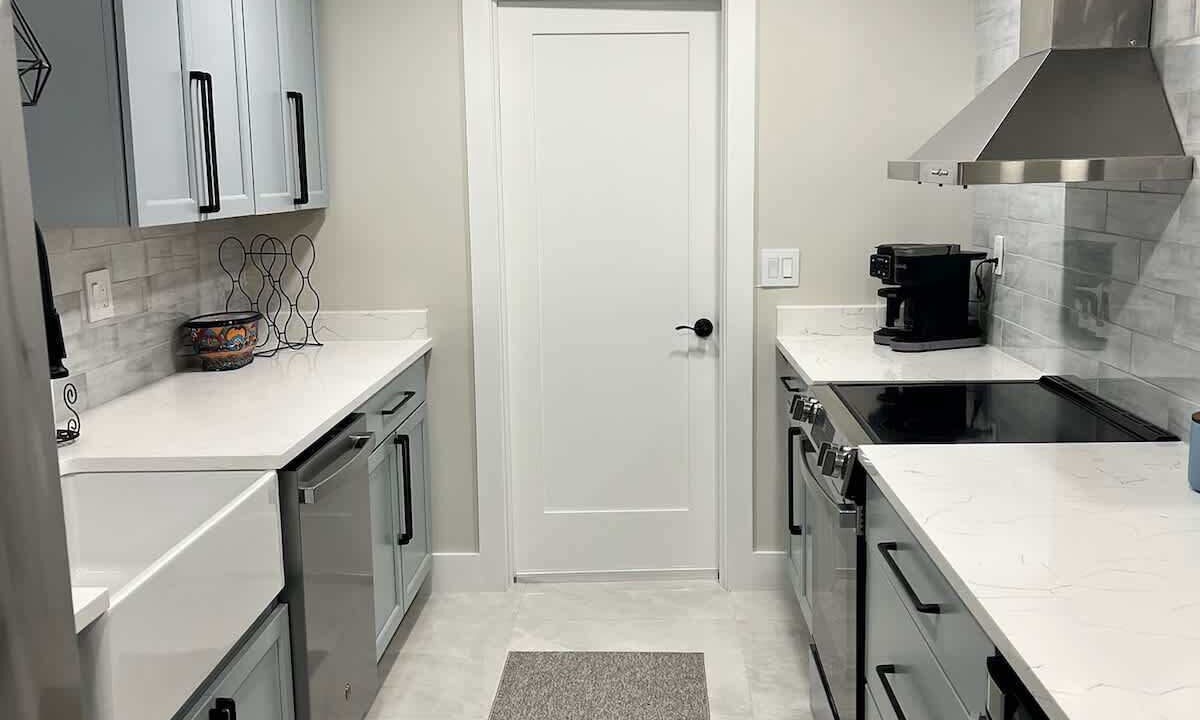 Photo of Kitchen in South Island