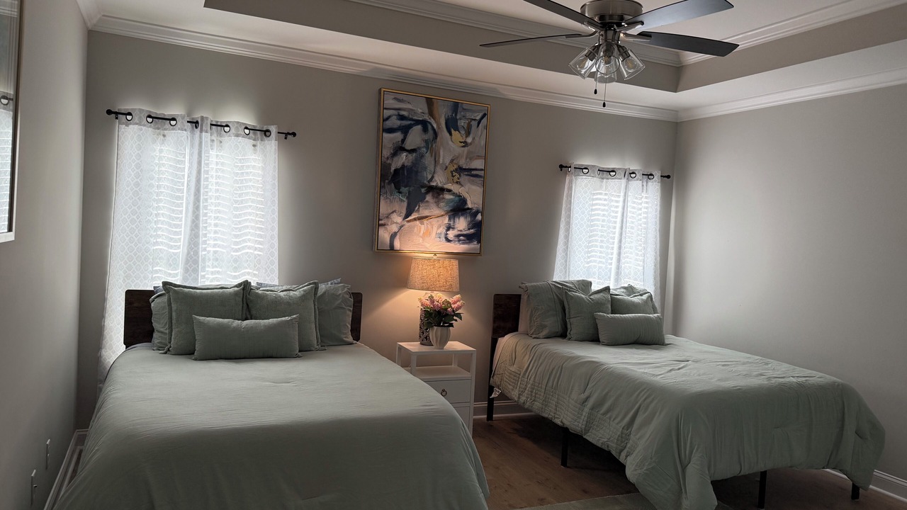 Photo of Bedroom in Lake Park