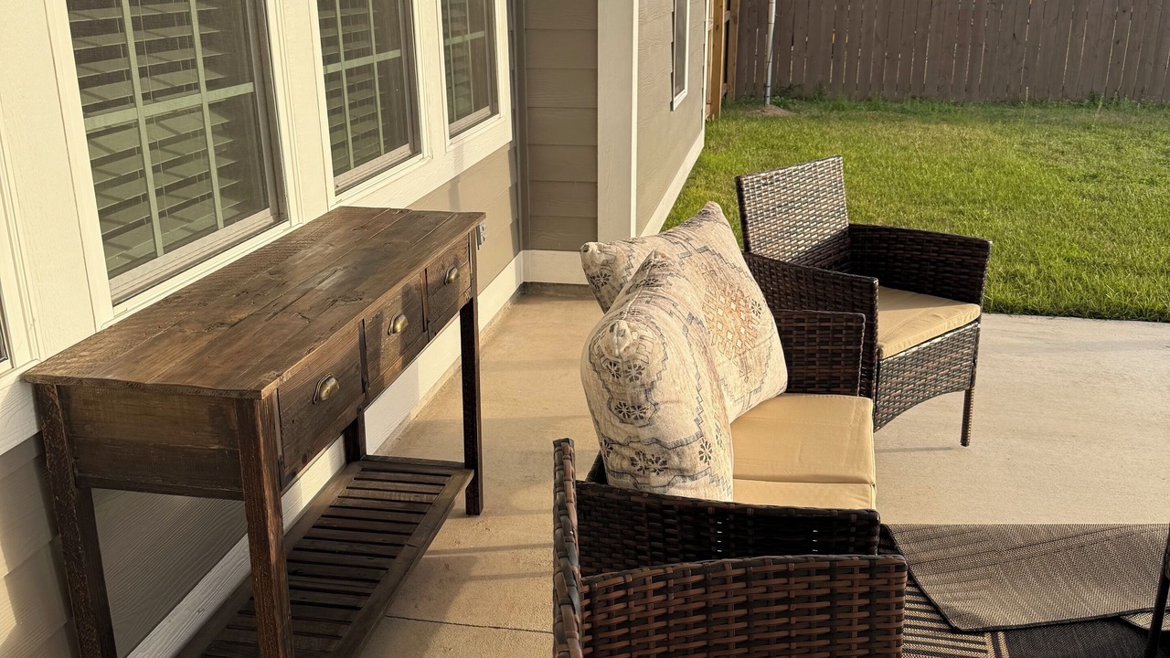 Photo of Patio Balcony in Lake Park