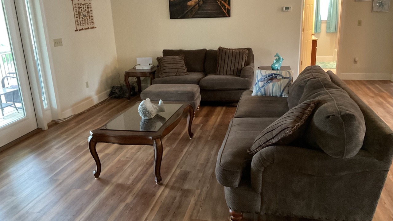 Photo of Livingroom in Crawfordville