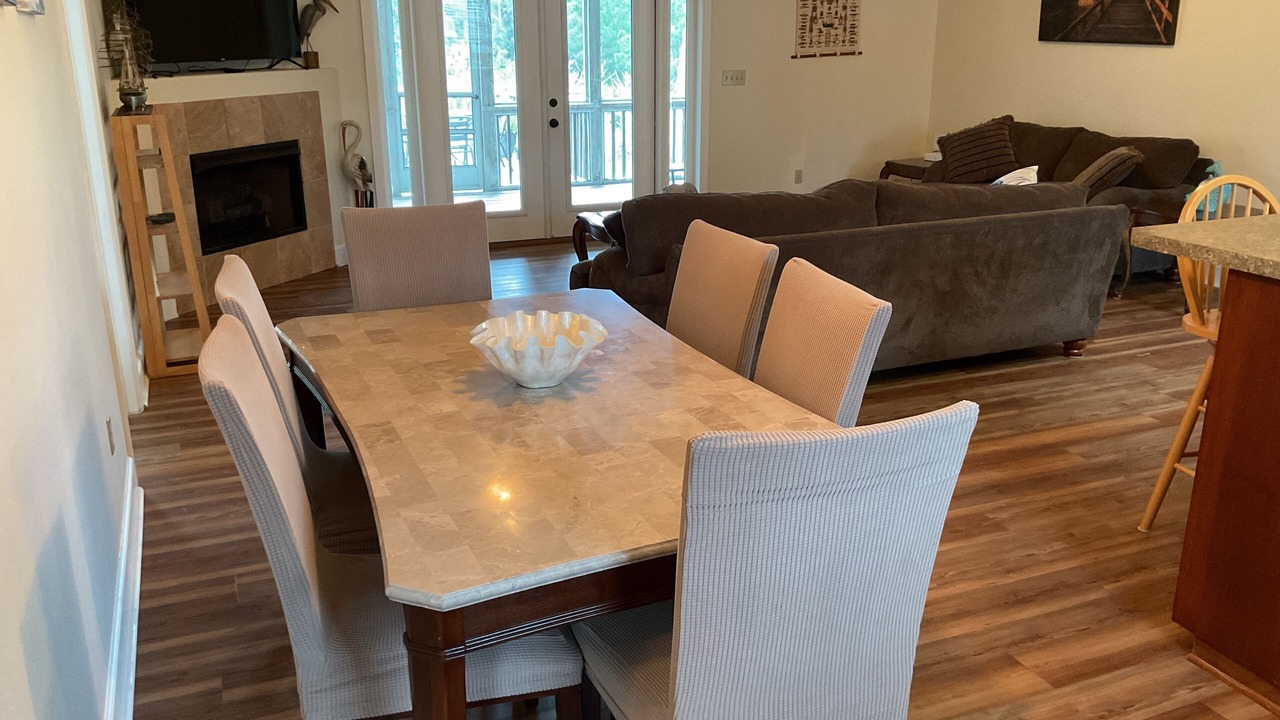 Photo of Livingroom in Crawfordville