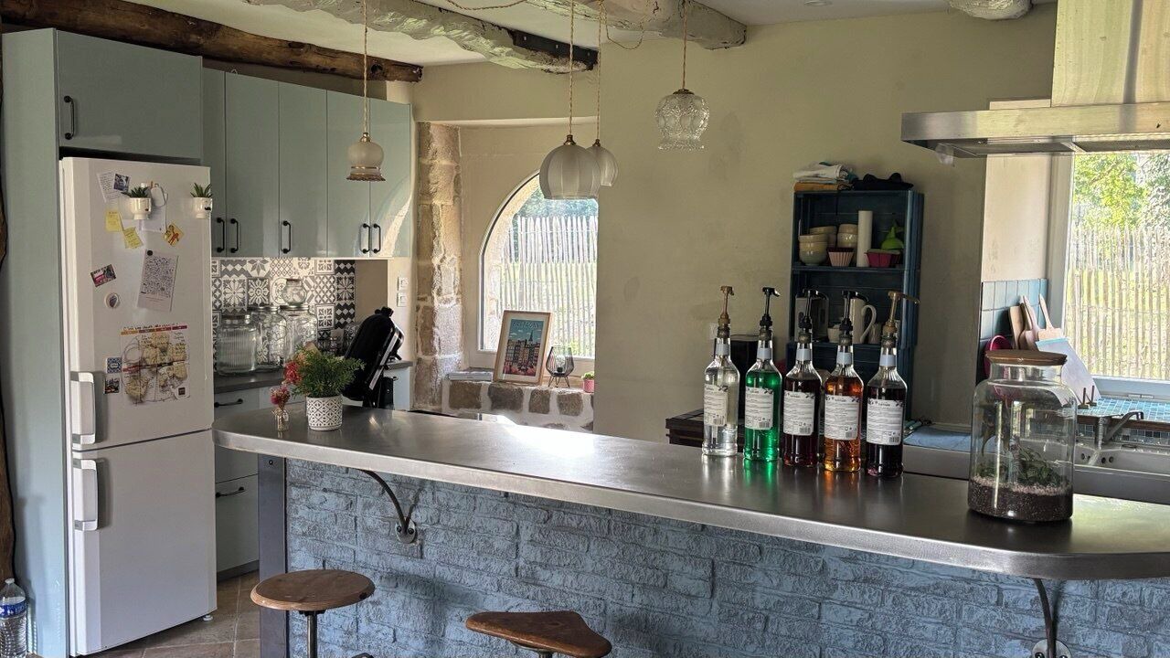 Photo of Kitchen in Bourseul