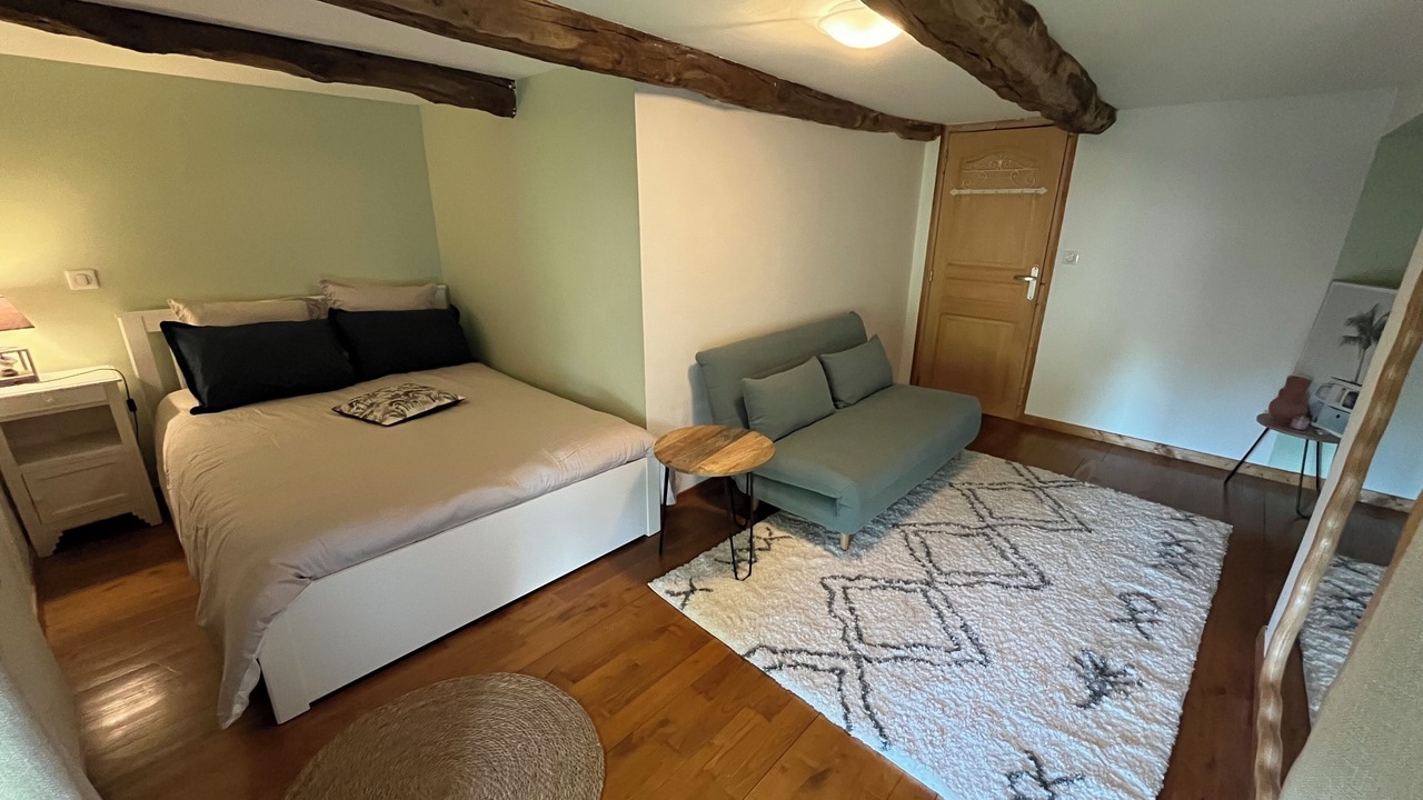 Photo of Bedroom in Bourseul