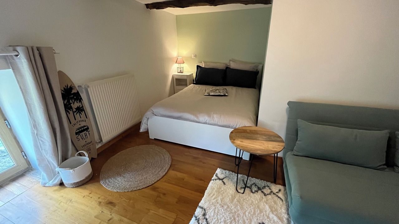 Photo of Bedroom in Bourseul