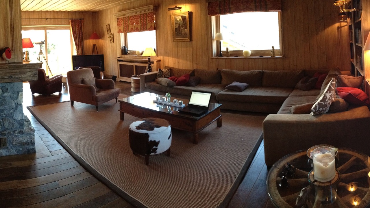 Photo of Livingroom in Meribel Village