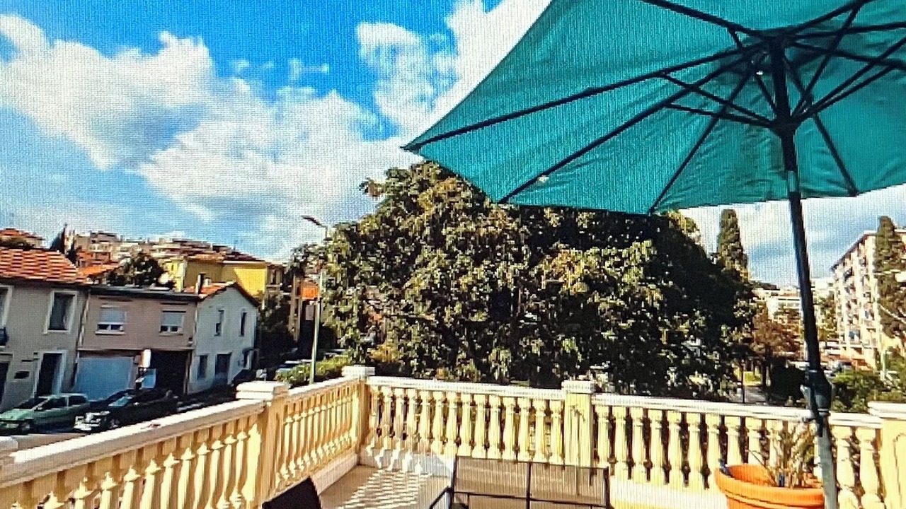 Photo of Patio Balcony in La Bocca Nord