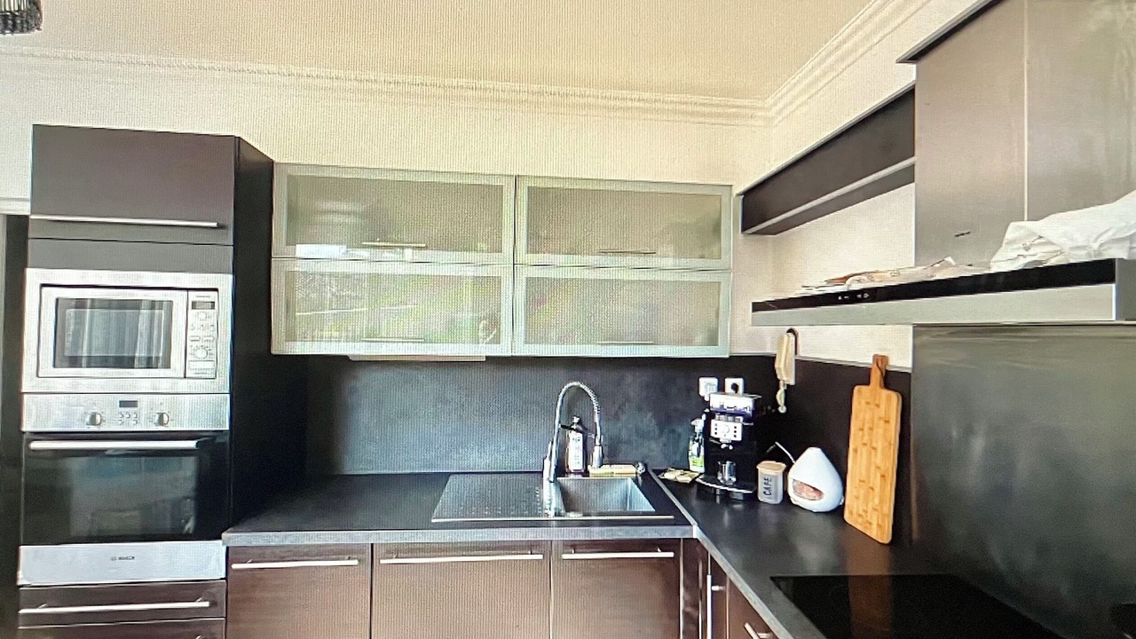 Photo of Kitchen in La Bocca Nord