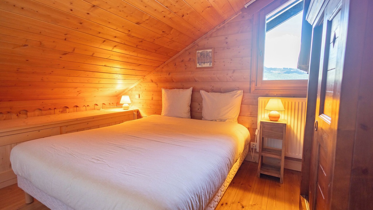 Photo of Bedroom in Meribel Village