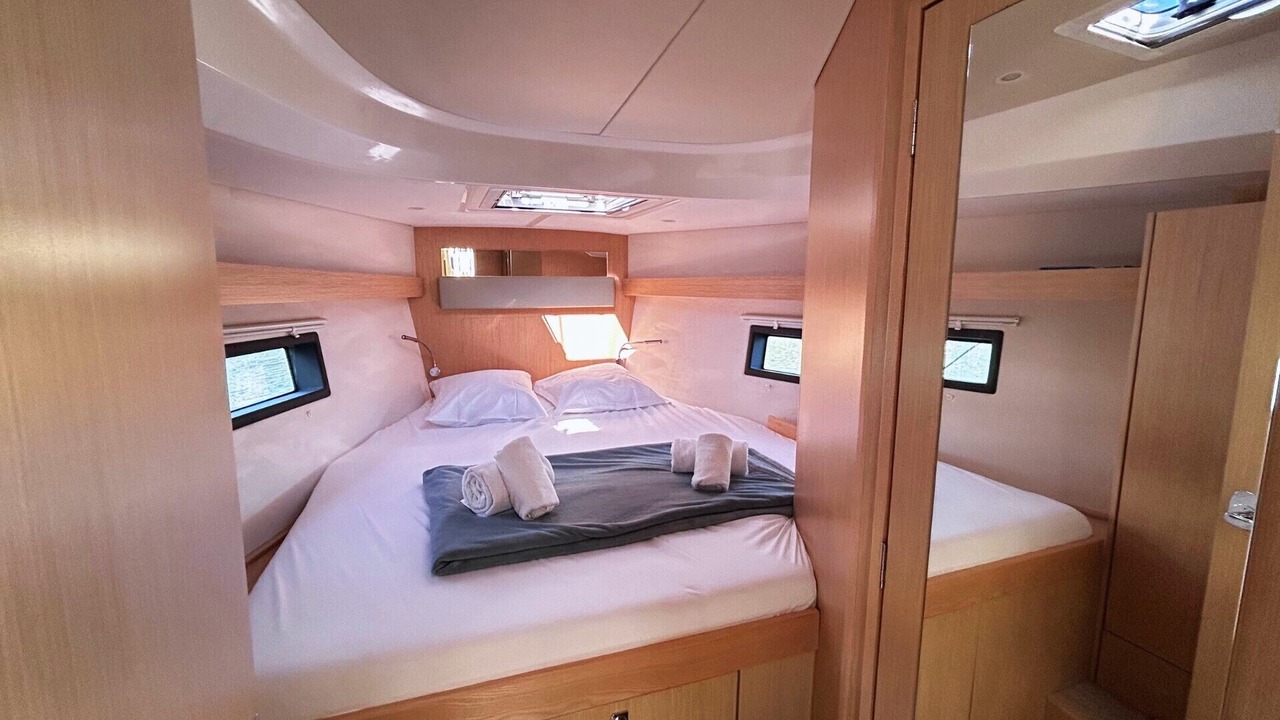 Photo of Bedroom in Port Grimaud