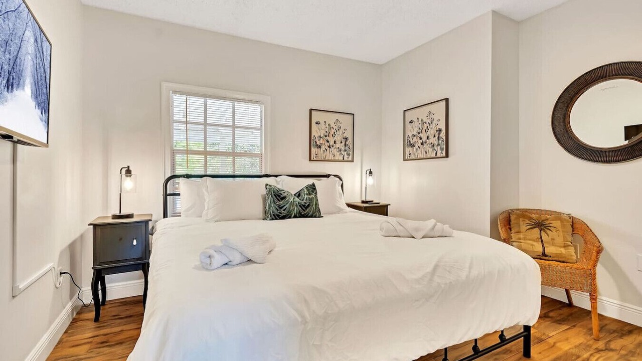 Photo of Bedroom in Little Havana