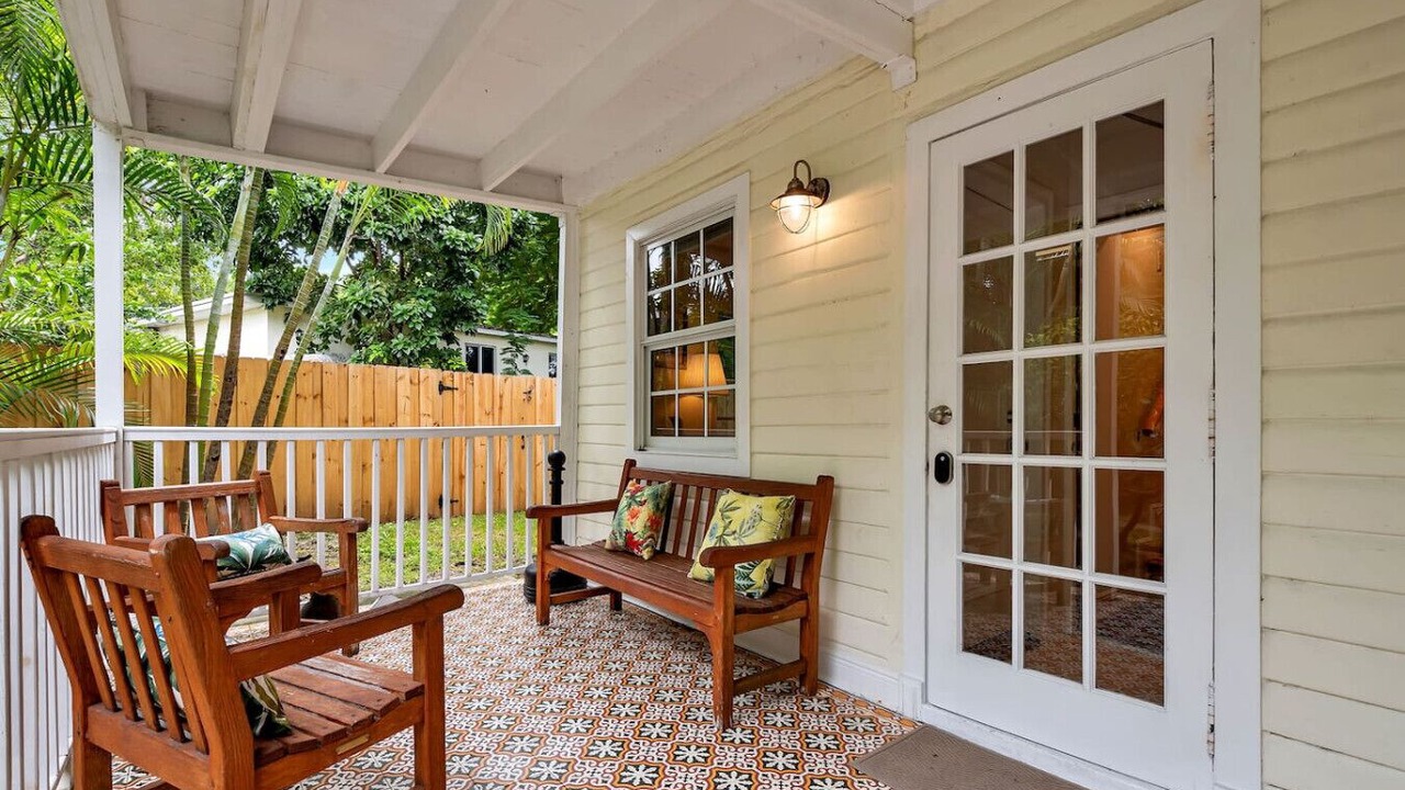 Photo of Patio Balcony in Little Havana