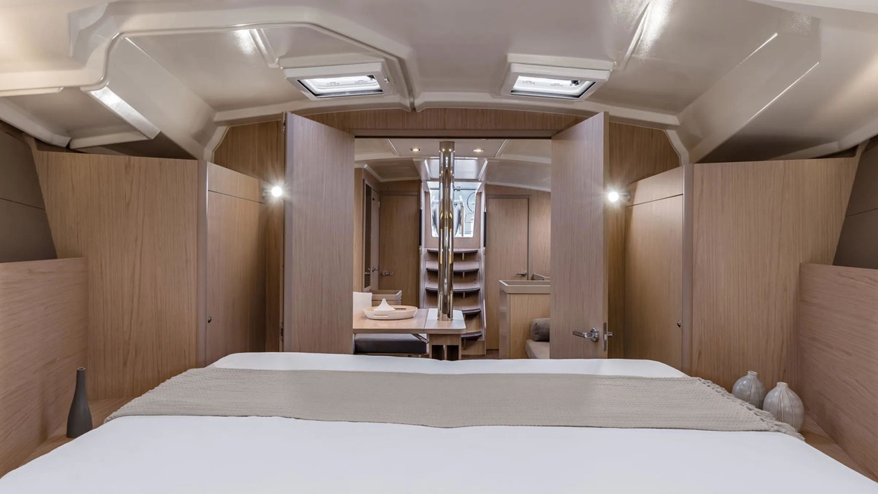 Photo of Bedroom in Port Grimaud