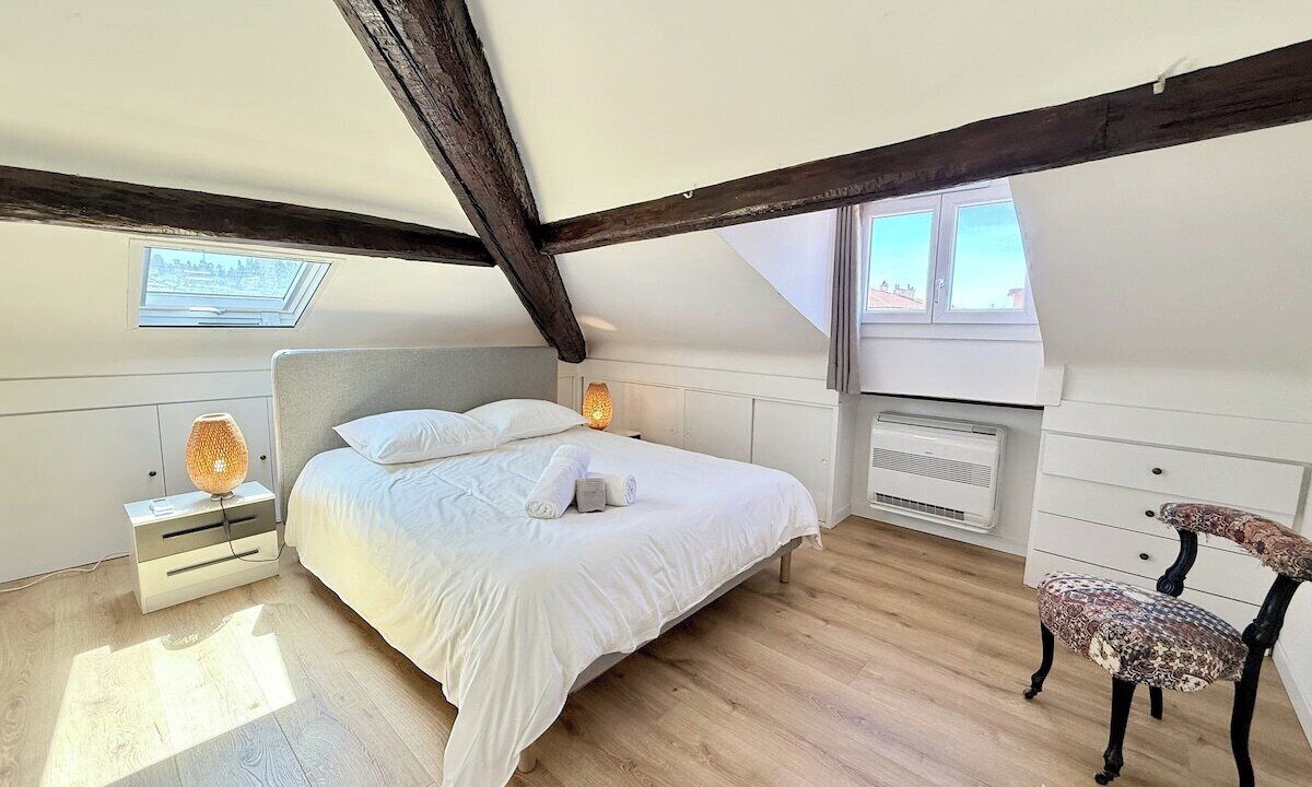 Photo of Bedroom in Carabacel