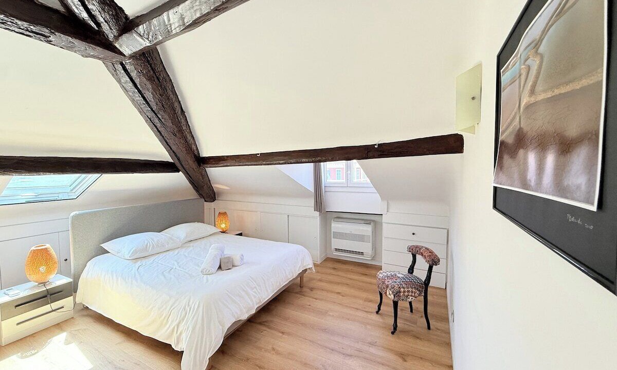 Photo of Bedroom in Carabacel