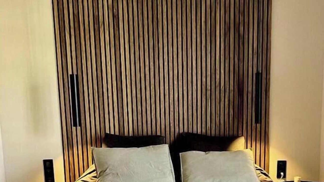 Photo of Bedroom in Port Grimaud