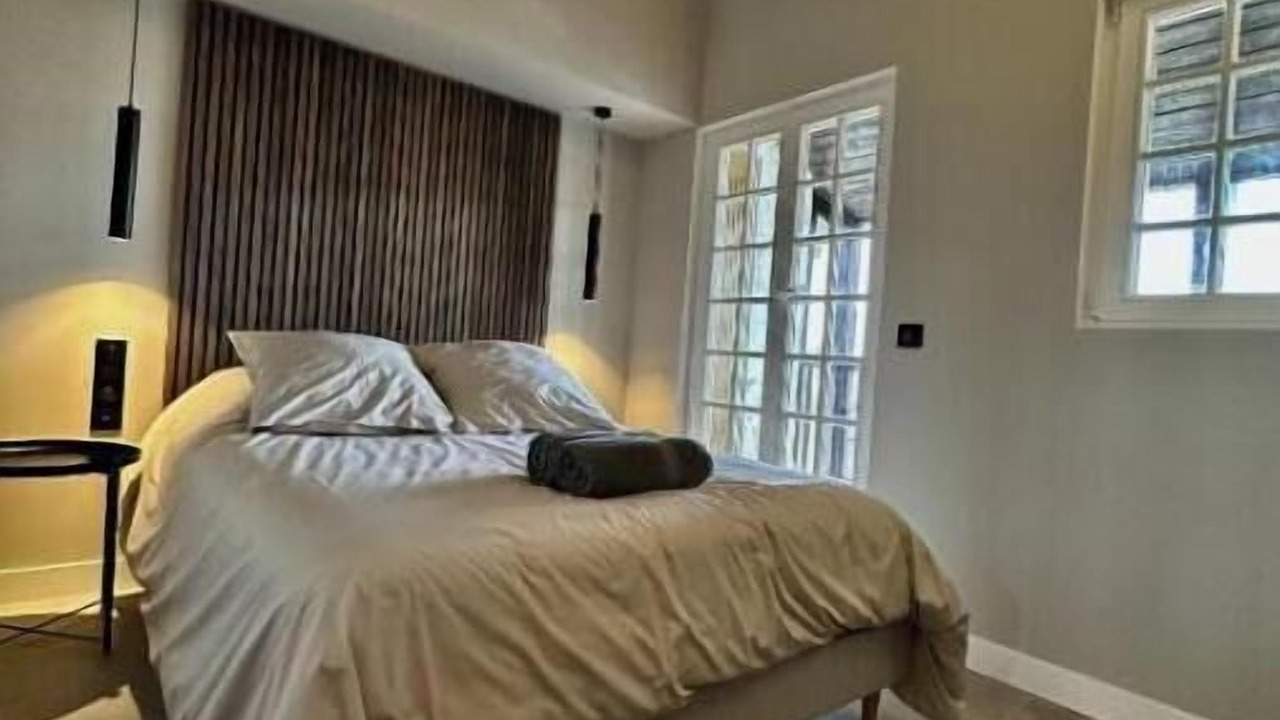 Photo of Bedroom in Port Grimaud