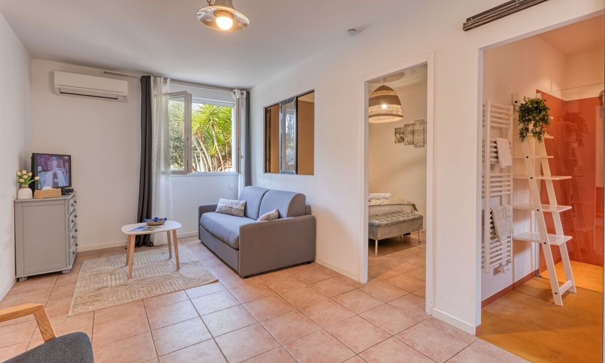 Photo of Livingroom in Bandol