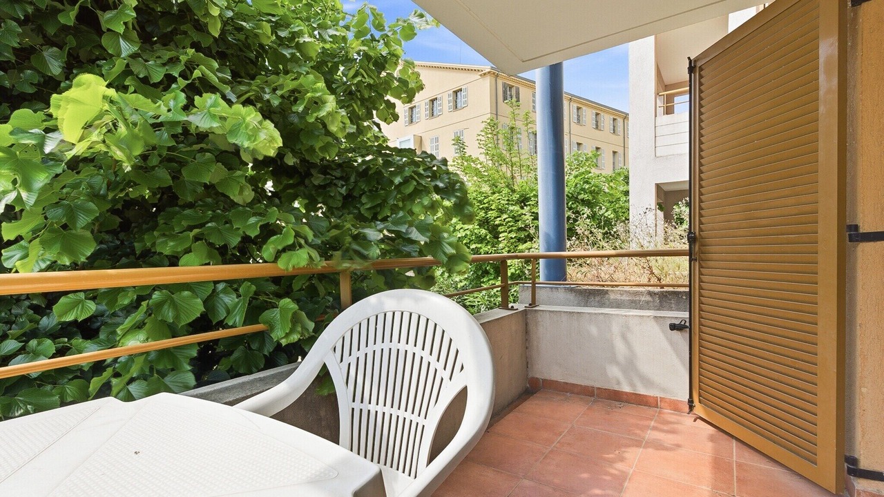 Photo of Patio Balcony in Grasse