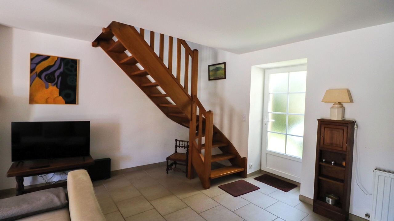 Photo of Livingroom in Huisseau-sur-Cosson