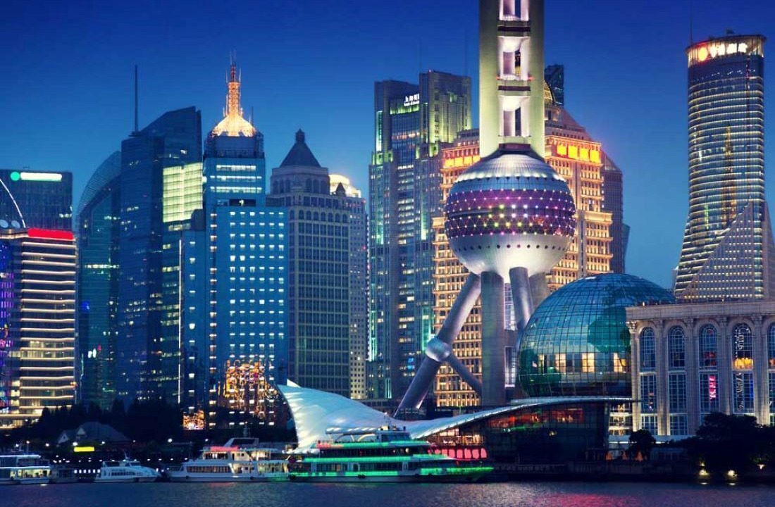 Photo of Outdoor in Downtown Shanghai