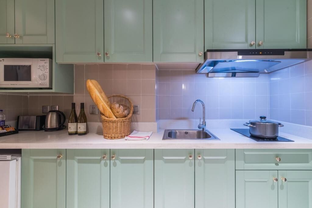 Photo of Kitchen in Downtown Shanghai