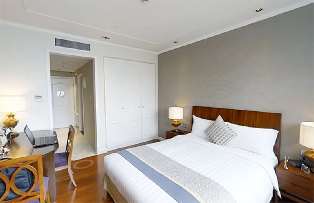 Photo of Bedroom in Downtown Shanghai