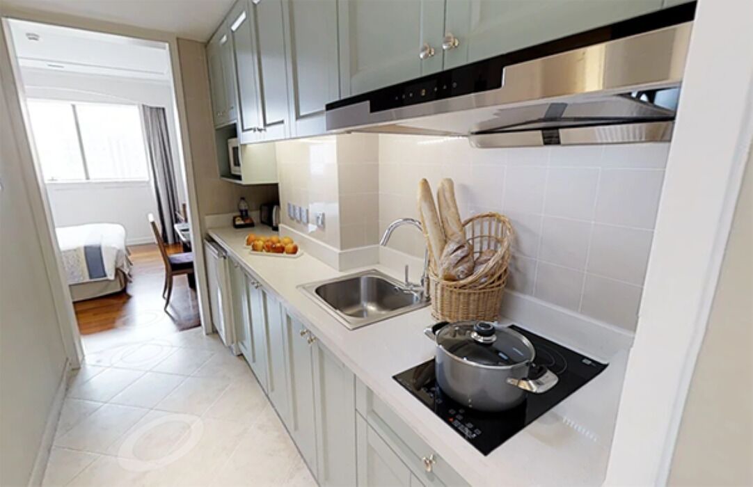 Photo of Kitchen in Downtown Shanghai